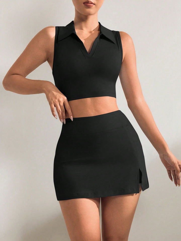 Compleu SHEIN, negru
