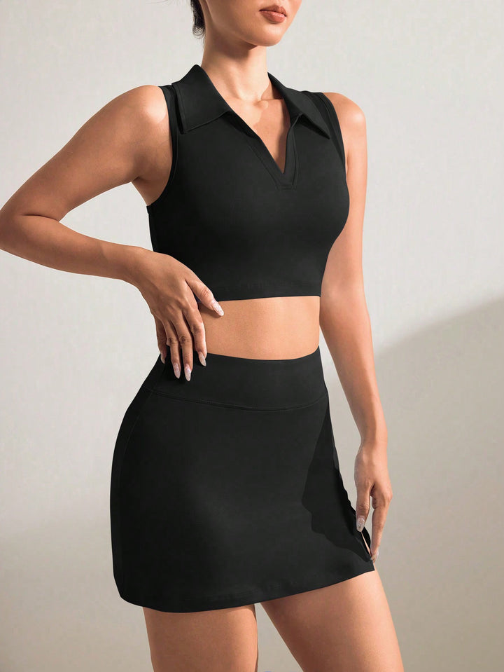 Compleu SHEIN, negru