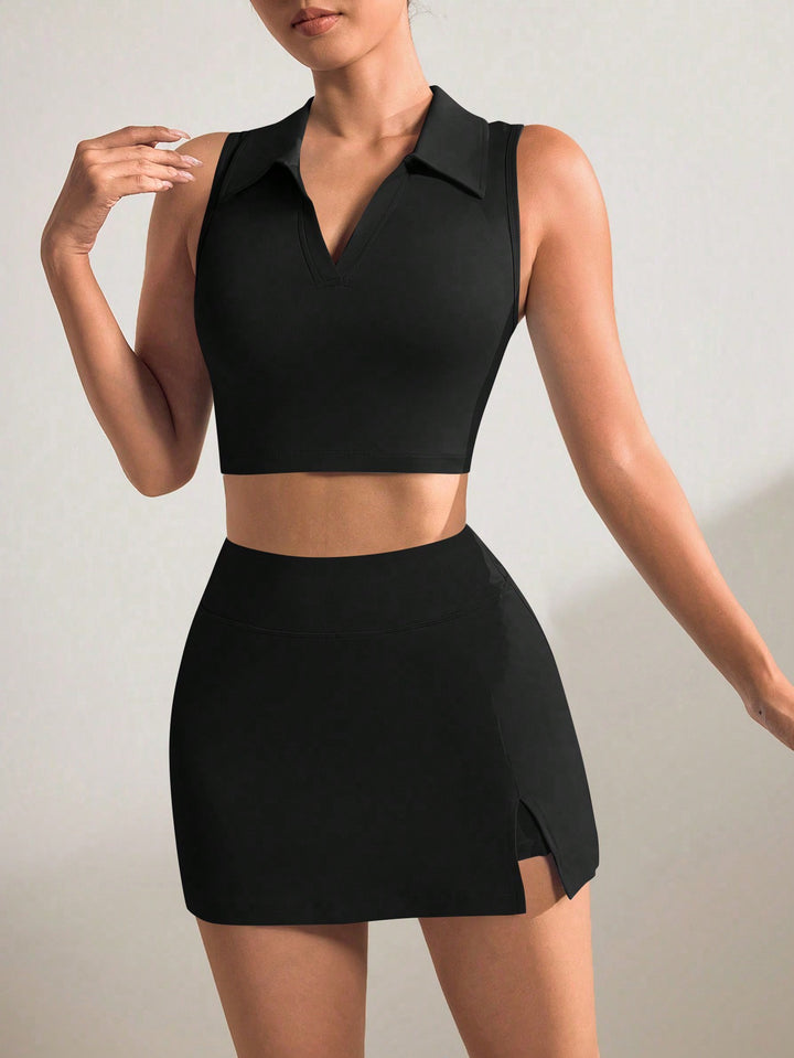 Compleu SHEIN, negru