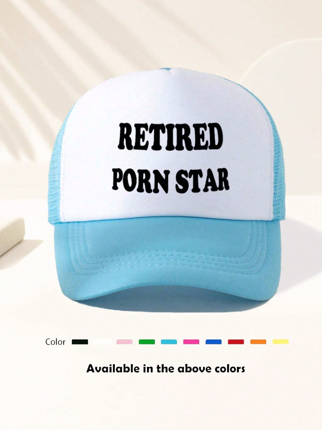 Șapcă SHEIN, mix culori