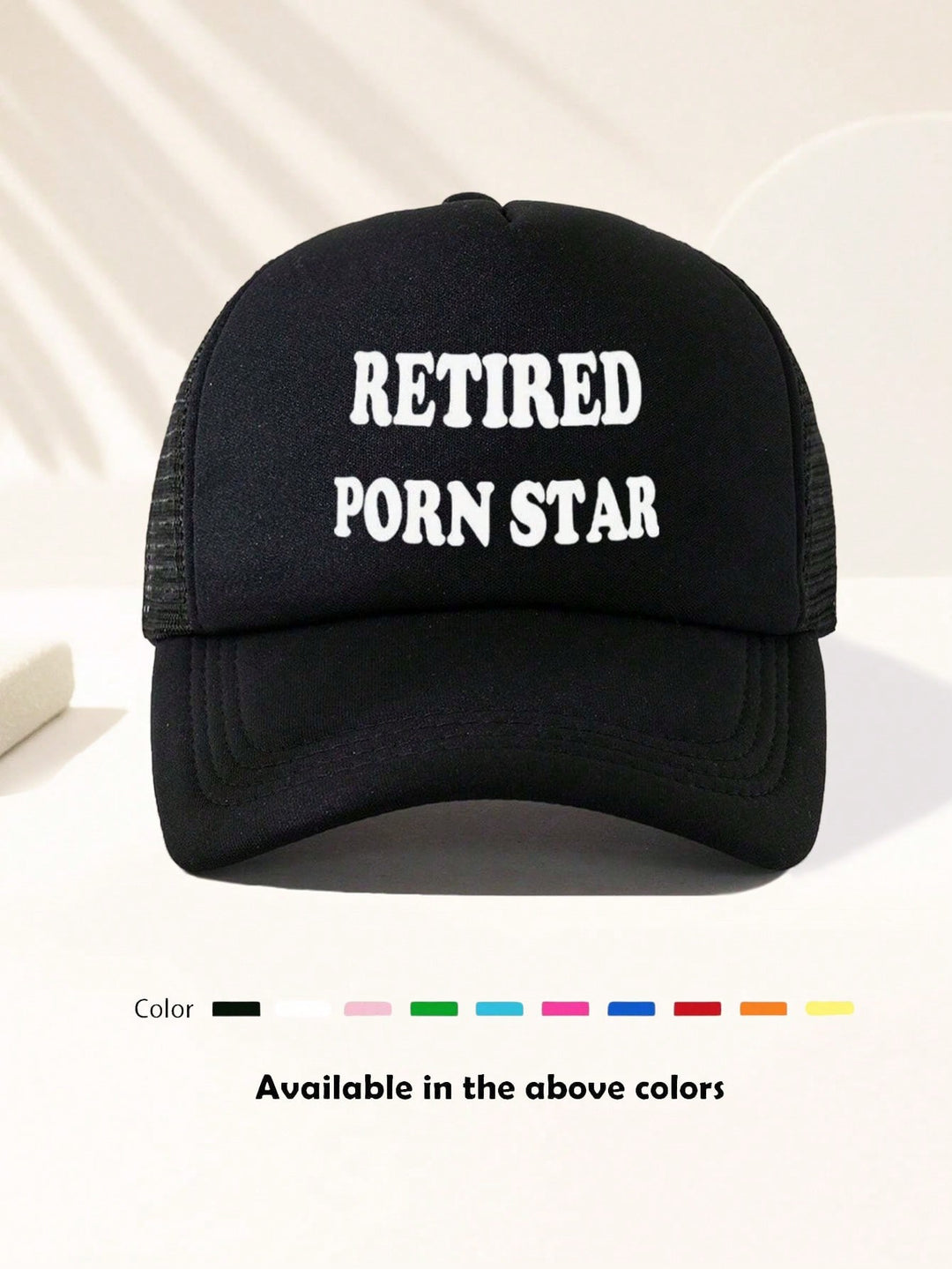 Șapcă SHEIN, mix culori