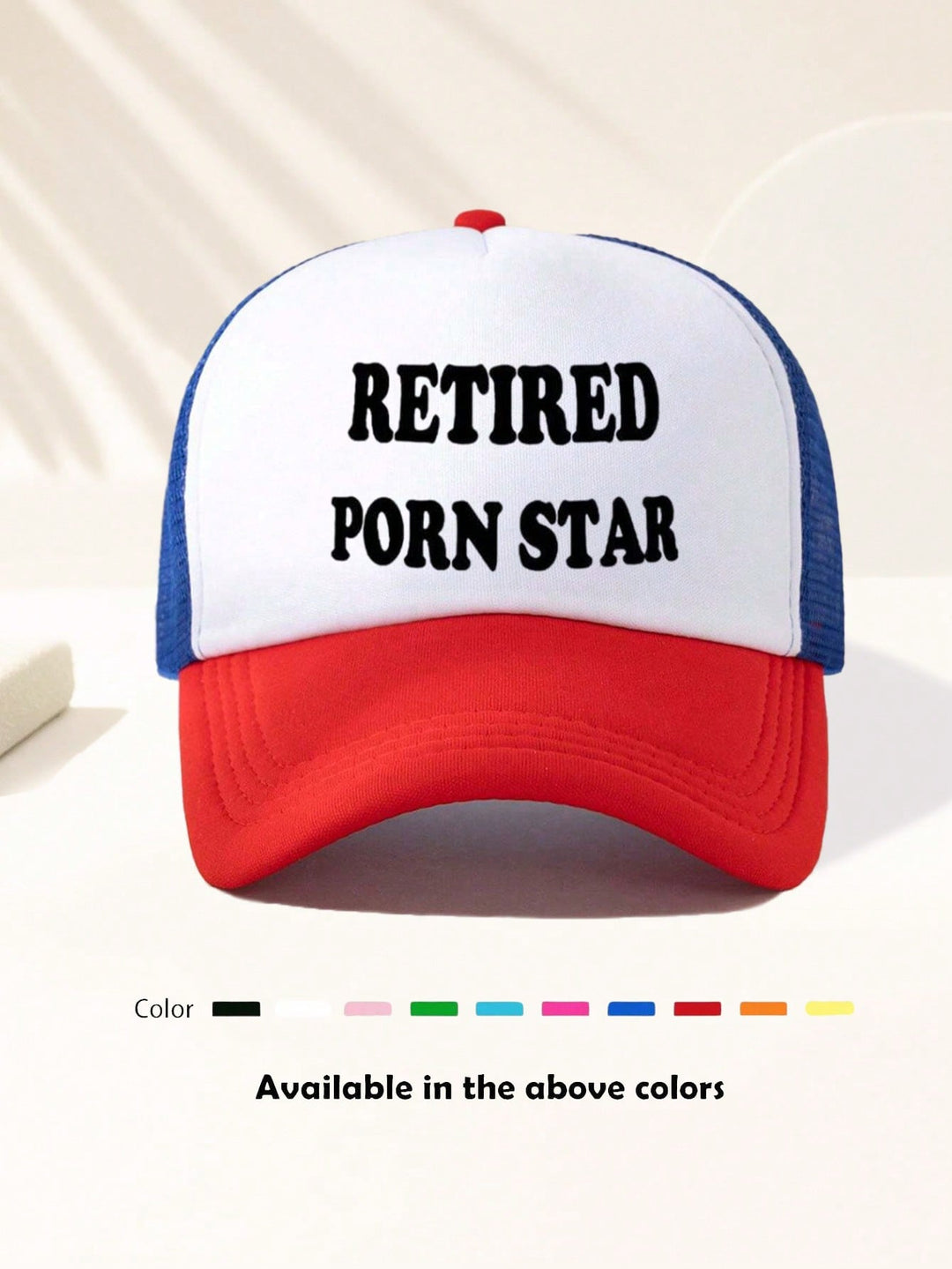 Șapcă SHEIN, mix culori