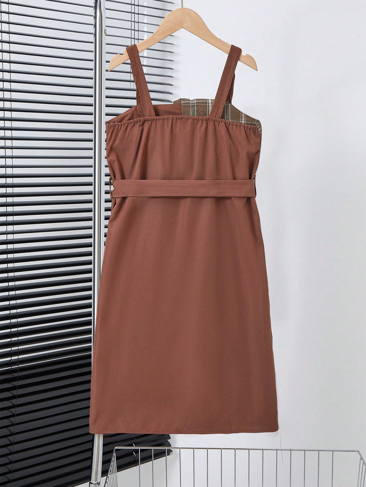 Rochie SHEIN, mix culori