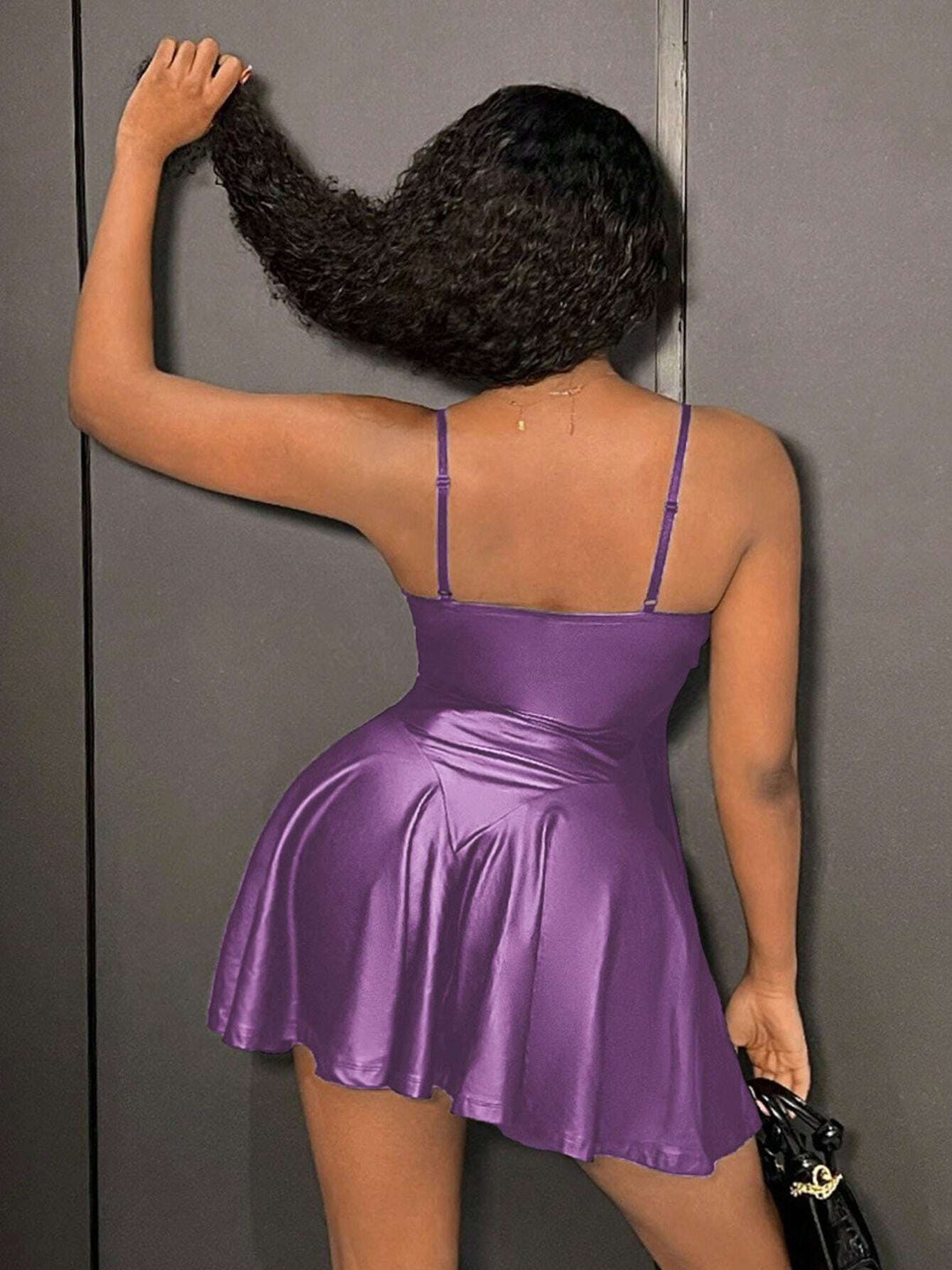Rochie mini SHEIN, mov