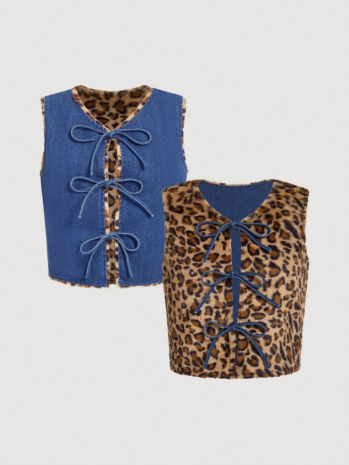 Jachetă denim SHEIN, mix culori