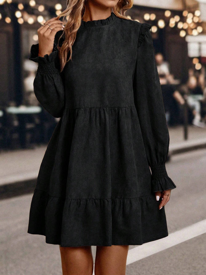 Rochie mini SHEIN, negru