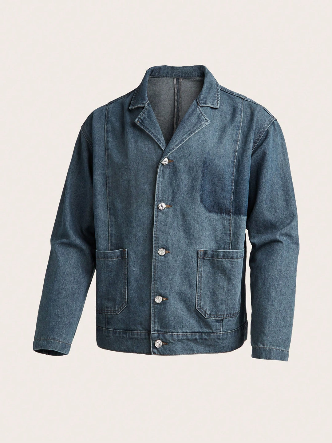 SHEIN kabát, kék