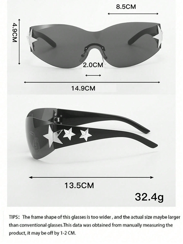 Ochelari SHEIN, negru