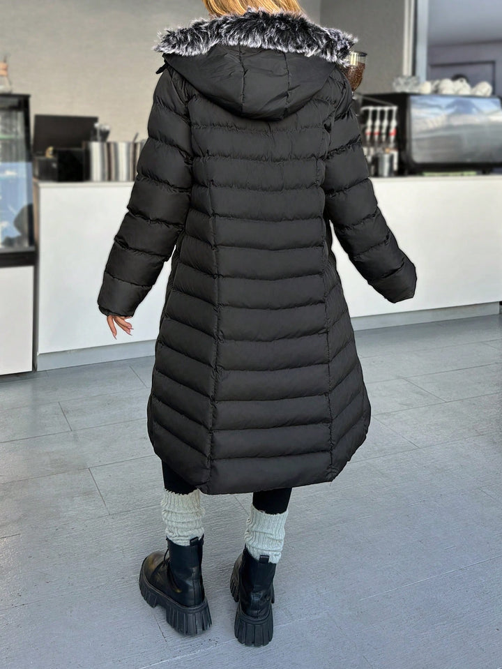 Palton SHEIN, negru