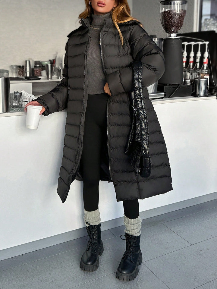 Palton SHEIN, negru