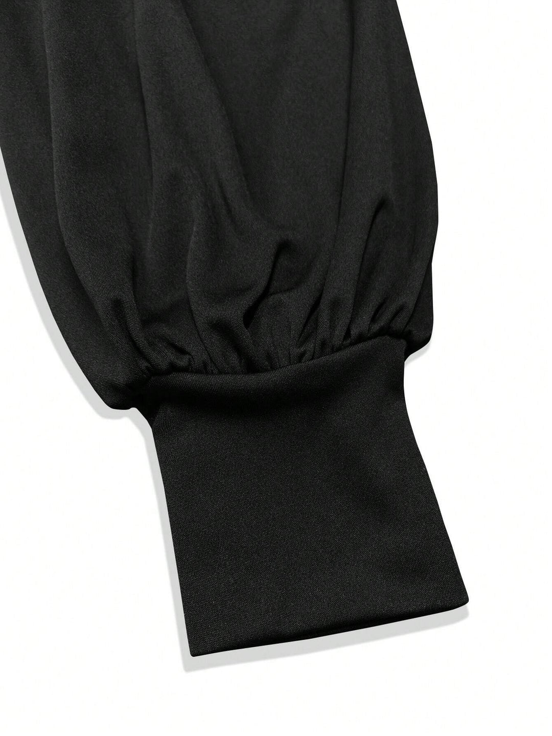 Rochie midi SHEIN, negru
