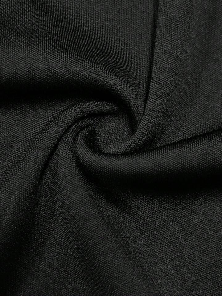 Rochie midi SHEIN, negru