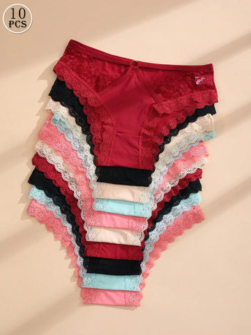 Set chiloți SHEIN, mix culori