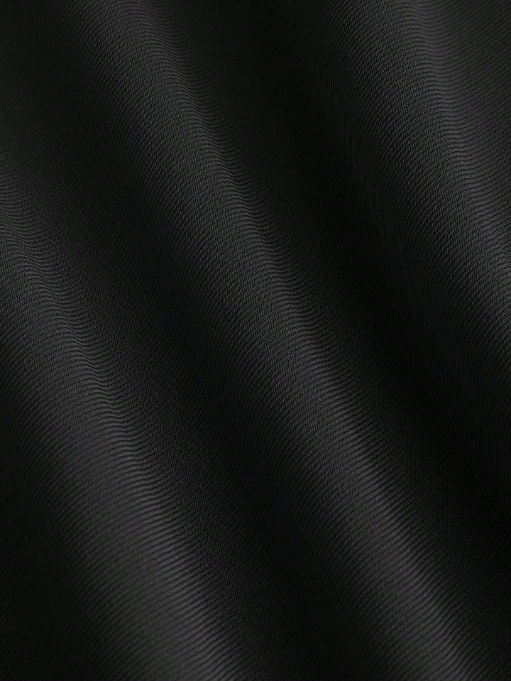 Pantaloni SHEIN, negru