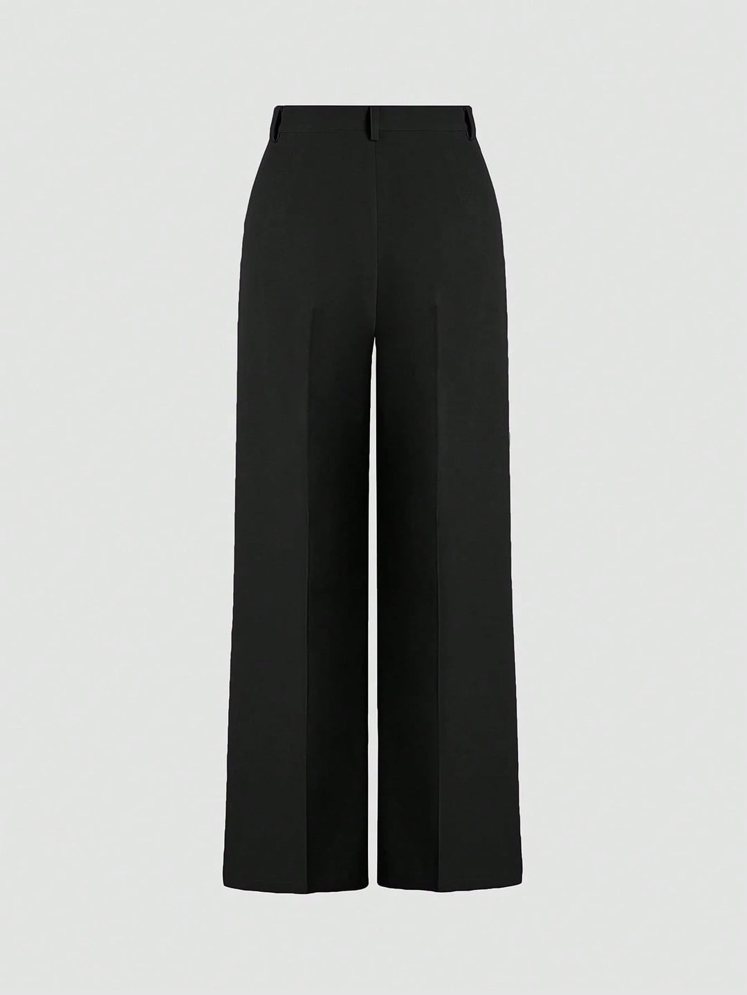Pantaloni SHEIN, negru
