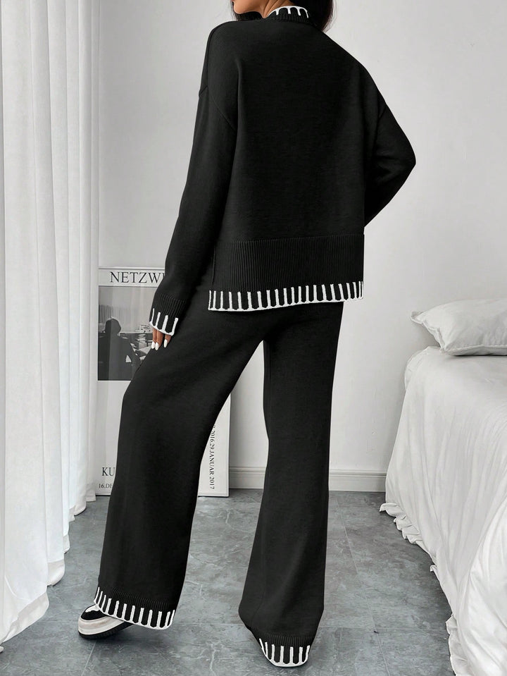 Compleu SHEIN, negru