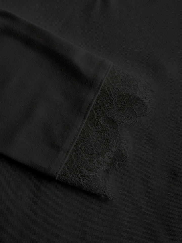 Tricou SHEIN, negru