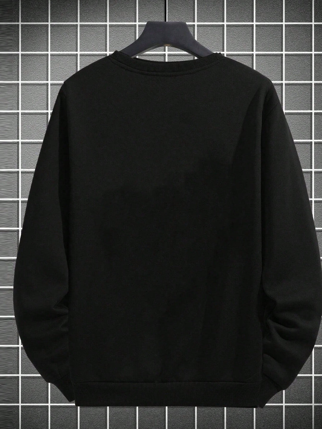 Hanorac SHEIN, negru