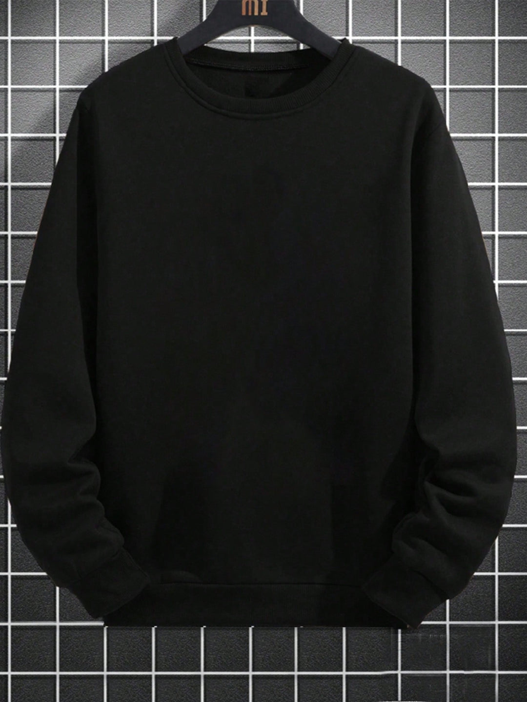Hanorac SHEIN, negru