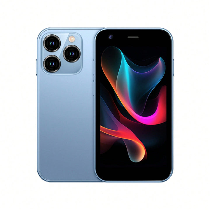 Telefon mobil SHEIN, albastru