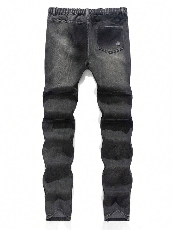 Jeans SHEIN, negru
