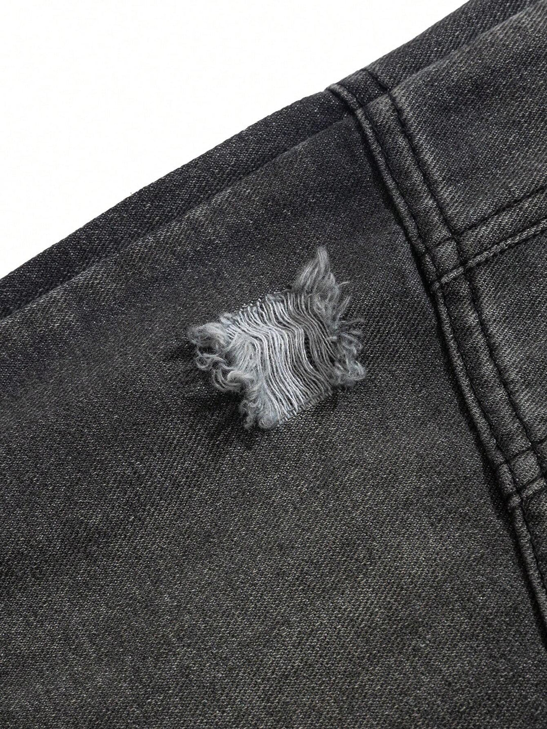 Jeans SHEIN, negru