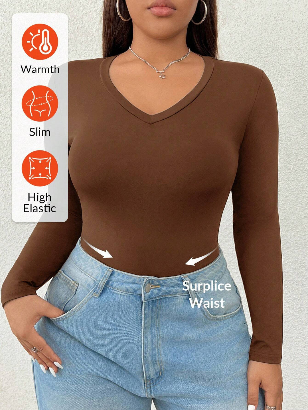 Body SHEIN, maro