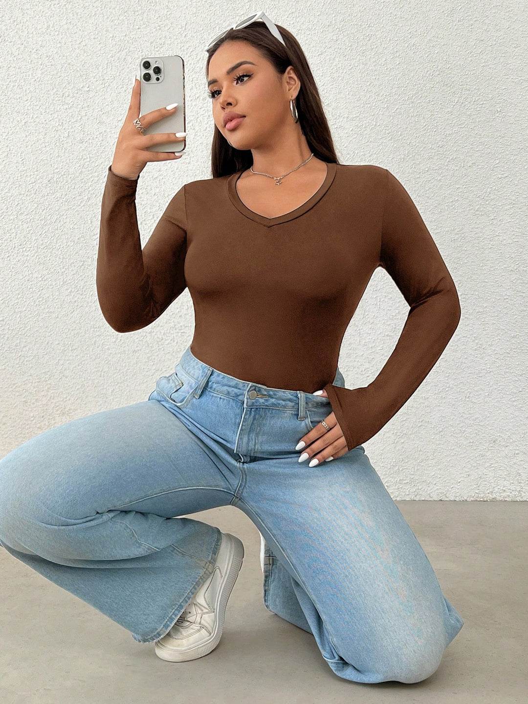 Body SHEIN, maro