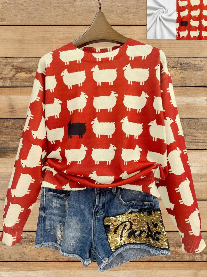 Pulover SHEIN, mix culori