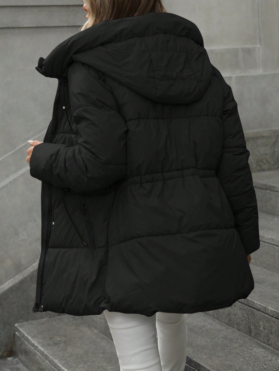 Palton SHEIN, negru