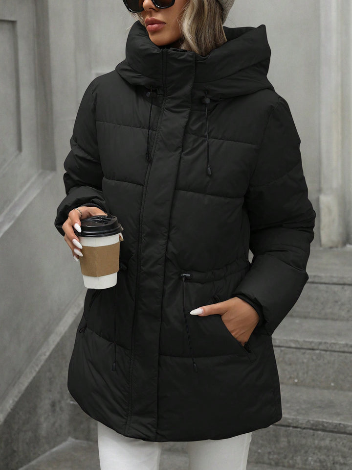 Palton SHEIN, negru
