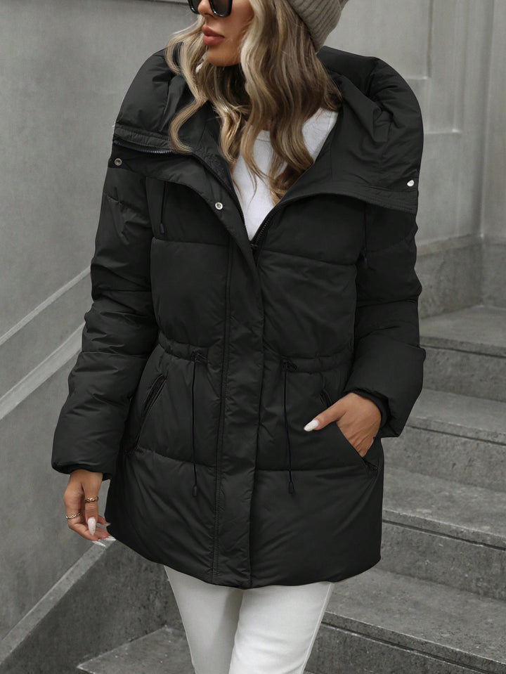 Palton SHEIN, negru