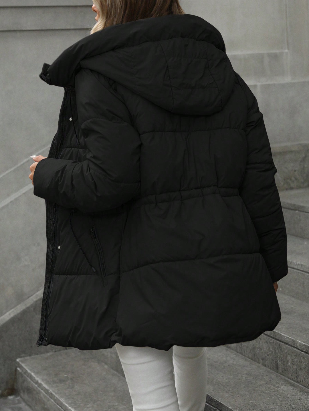 Palton SHEIN, negru