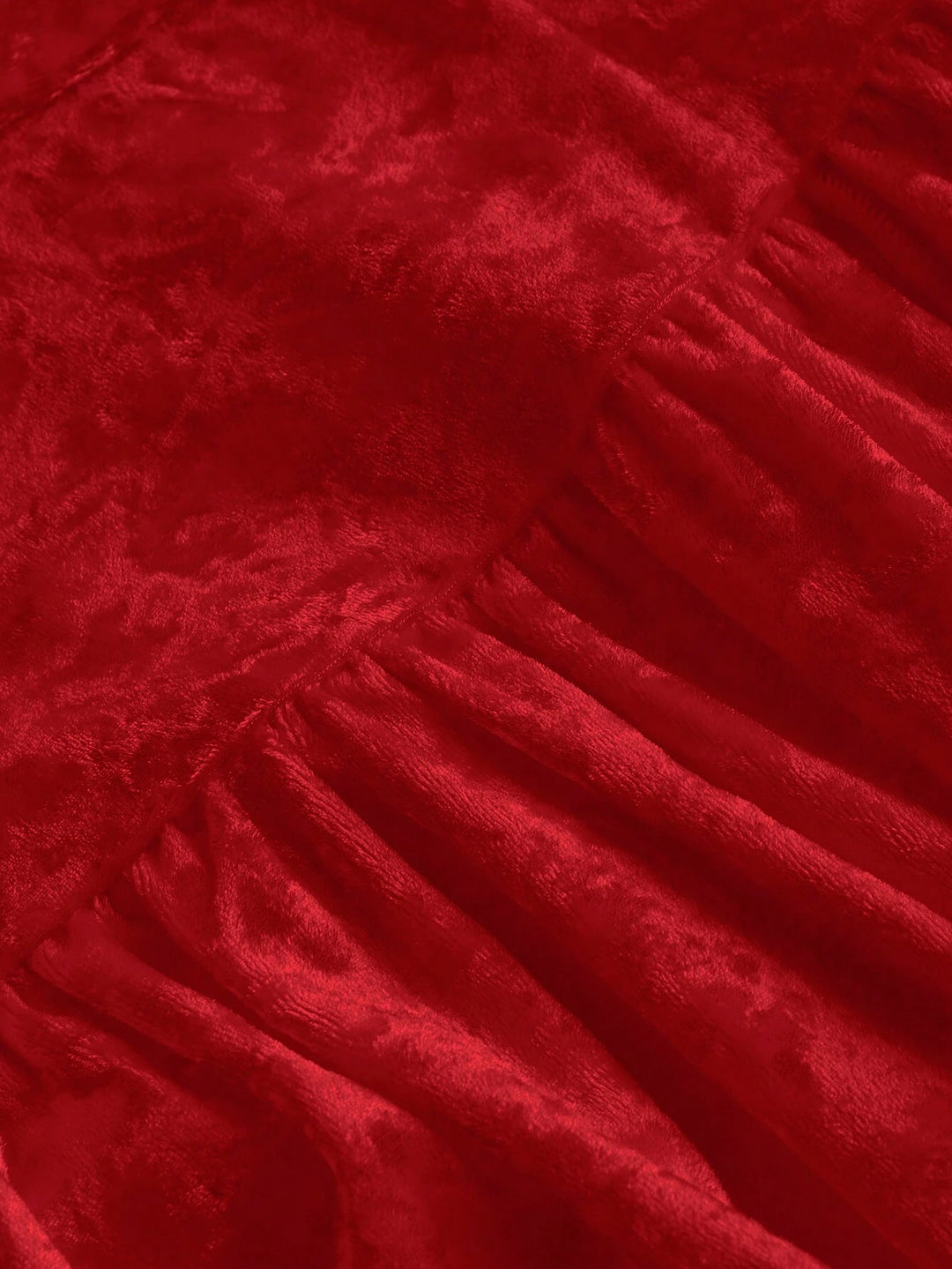 Rochie mini SHEIN, roșu