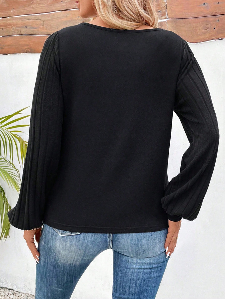 Tricou SHEIN, negru