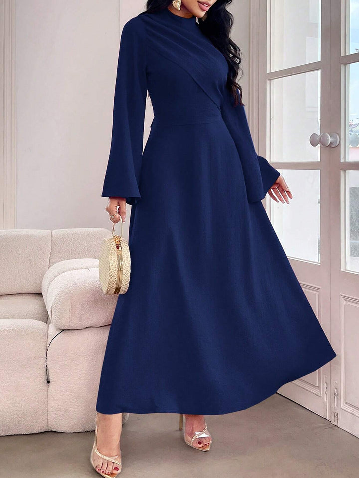 Rochie maxi SHEIN, albatsru