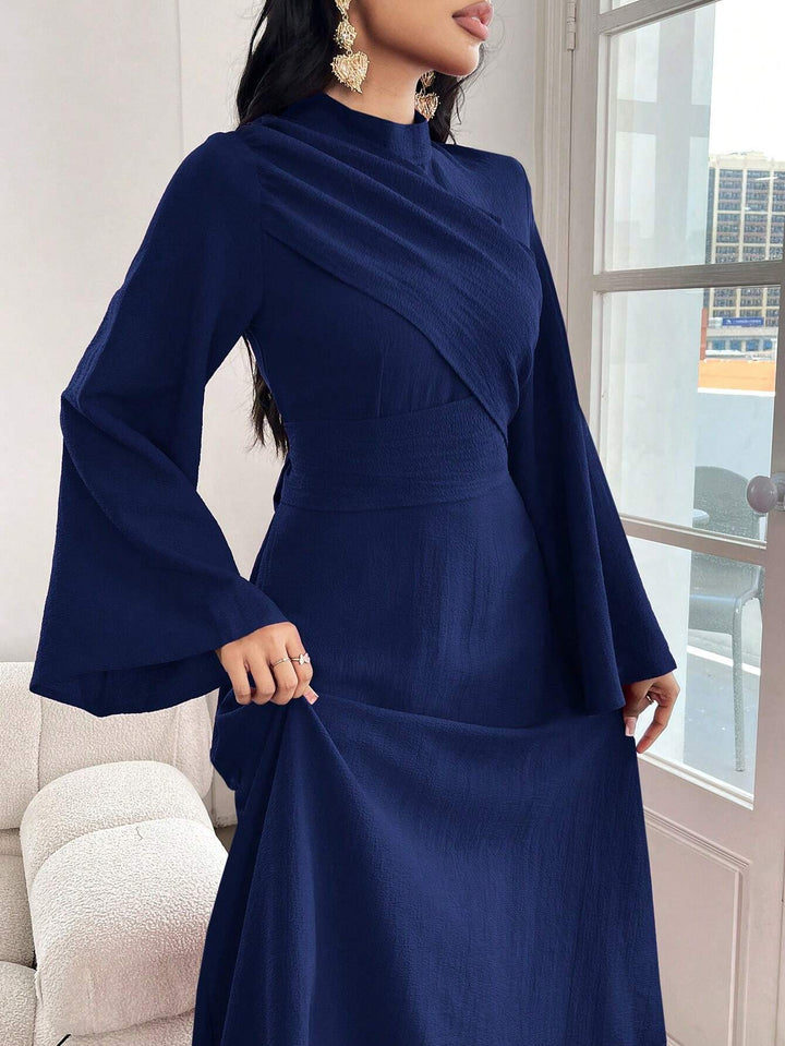 Rochie maxi SHEIN, albatsru