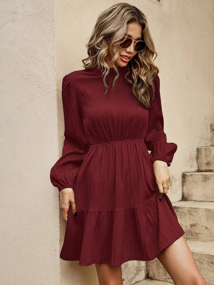 Rochie scurtă SHEIN, roșu