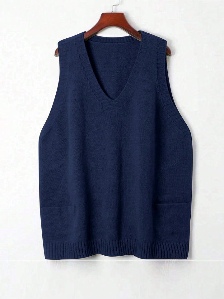 Top SHEIN, albastru