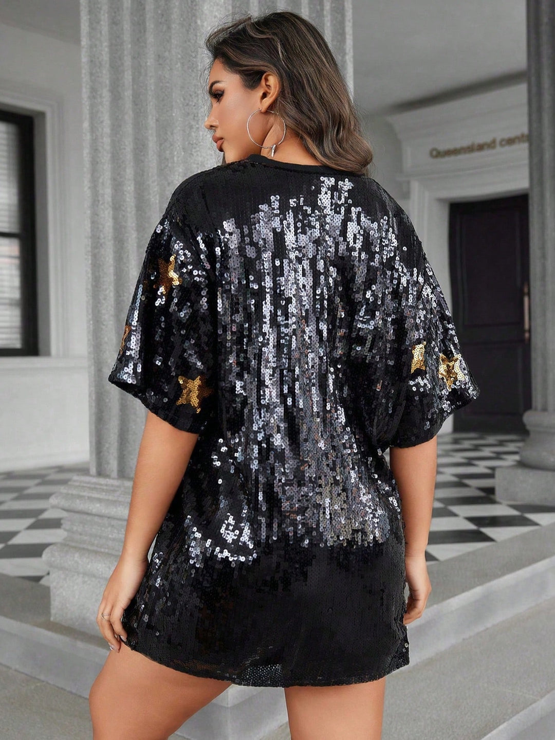 Rochie scurtă SHEIN