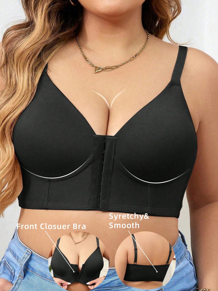 Sutien SHEIN, negru