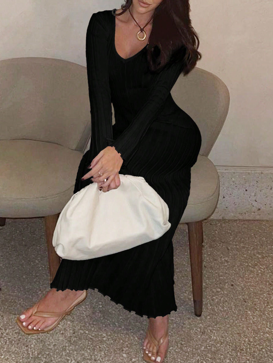 Rochie SHEIN, negru