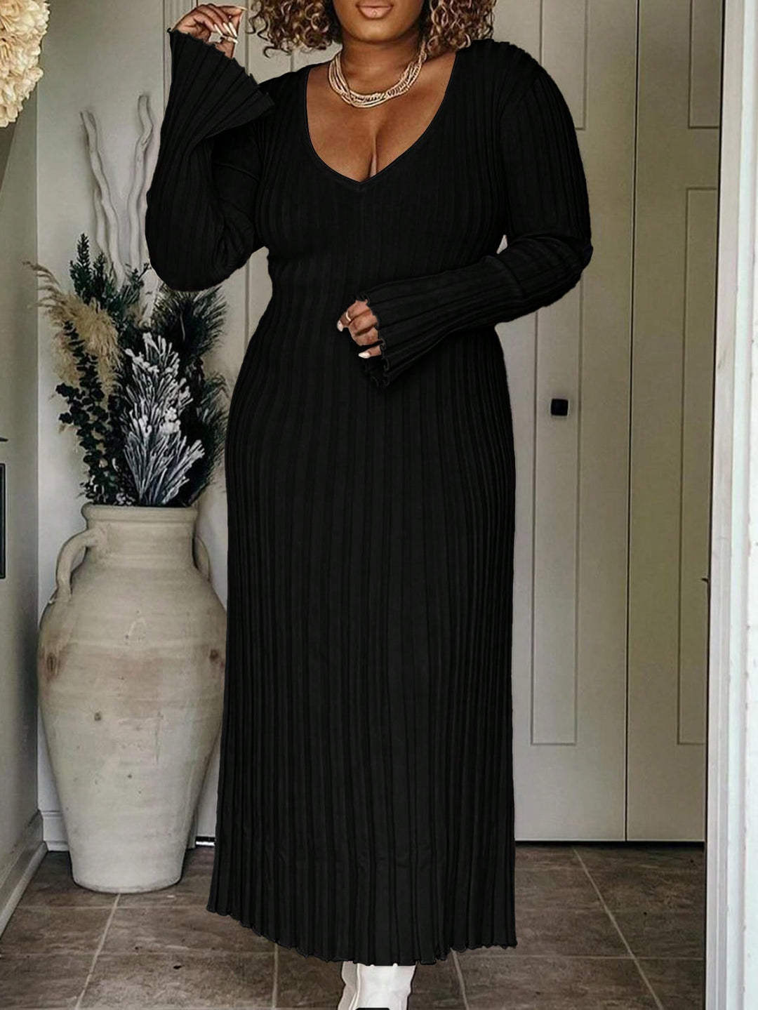 Rochie SHEIN, negru