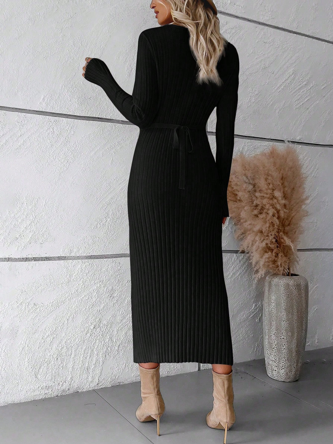 Rochie SHEIN, negru