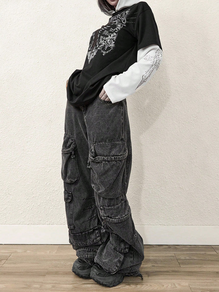 Tricou SHEIN, negru