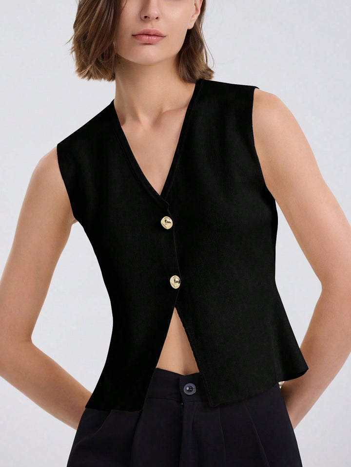 Pulover SHEIN, negru