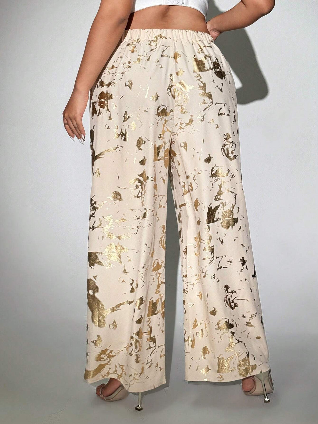 Pantaloni SHEIN, mix culori