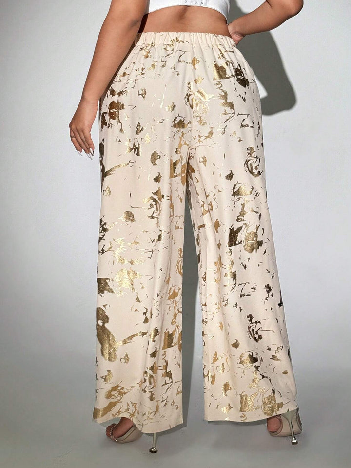 Pantaloni SHEIN, mix culori