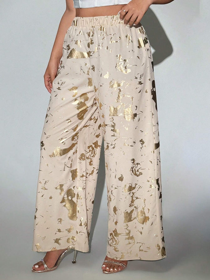 Pantaloni SHEIN, mix culori