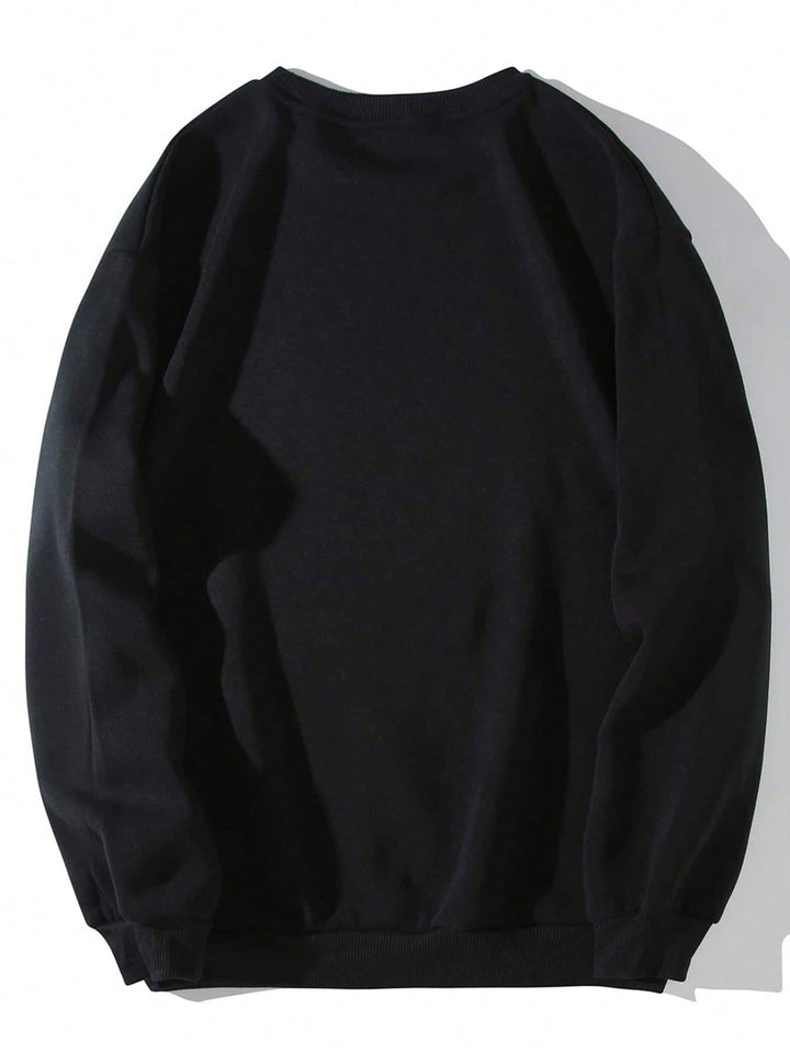 Bluză SHEIN, negru